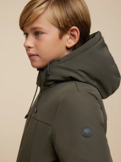 Alvaro Moreno Cazadoras Y Chalecos|PARKA SKYWALKER KIDS