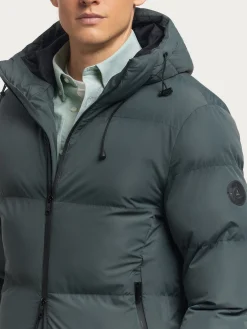 Hombre Alvaro Moreno Cazadoras Y Parkas|PARKA SKYWEAR