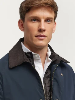 Hombre Alvaro Moreno Cazadoras Y Parkas|PARKA TIM