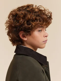 Alvaro Moreno Cazadoras Y Chalecos|PARKA TIM KIDS