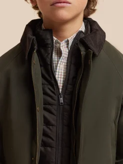 Alvaro Moreno Cazadoras Y Chalecos|PARKA TIM KIDS