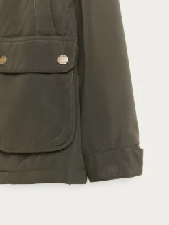 Alvaro Moreno Cazadoras Y Chalecos|PARKA TIM KIDS