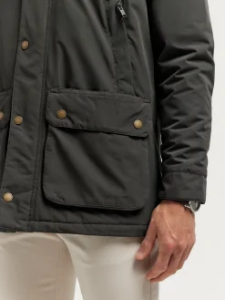 Hombre Alvaro Moreno Cazadoras Y Parkas|PARKA TIM