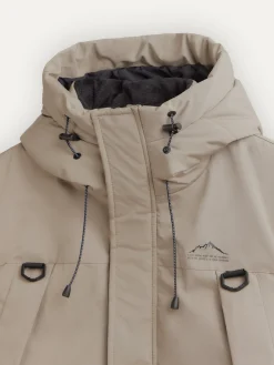 Hombre Alvaro Moreno Cazadoras Y Parkas|PARKA TREKKING