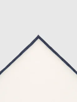 Hombre Alvaro Moreno Pañuelos|Pañuelos|PAÑUELO LINO