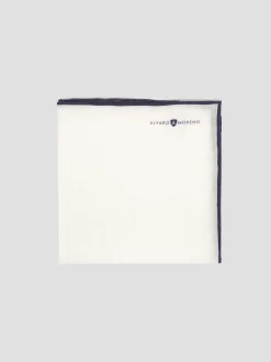 Hombre Alvaro Moreno Pañuelos|Pañuelos|PAÑUELO LINO