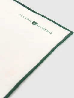 Hombre Alvaro Moreno Pañuelos|Pañuelos|PAÑUELO LINO