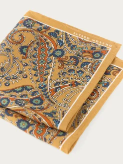 Hombre Alvaro Moreno Pañuelos|Pañuelos|PAÑUELO PRINT