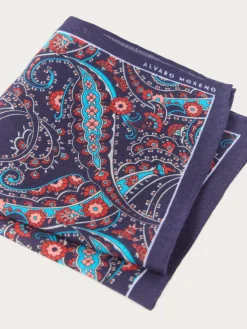 Hombre Alvaro Moreno Pañuelos|Pañuelos|PAÑUELO PRINT