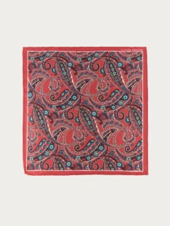 Hombre Alvaro Moreno Pañuelos|Pañuelos|PAÑUELO PRINT