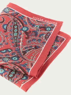 Hombre Alvaro Moreno Pañuelos|Pañuelos|PAÑUELO PRINT