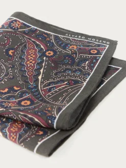 Hombre Alvaro Moreno Pañuelos|Pañuelos|PAÑUELO PRINT
