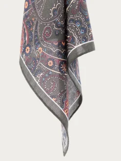 Hombre Alvaro Moreno Pañuelos|Pañuelos|PAÑUELO PRINT