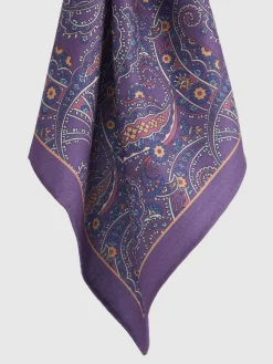 Hombre Alvaro Moreno Pañuelos|Pañuelos|PAÑUELO PRINTED