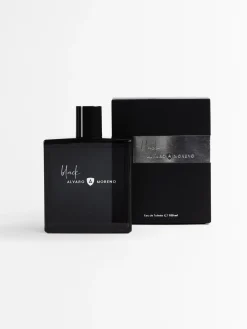 Hombre Alvaro Moreno Perfumes|PERFUME AM BLACK