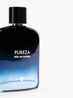 Hombre Alvaro Moreno Perfumes|PERFUME PUREZA