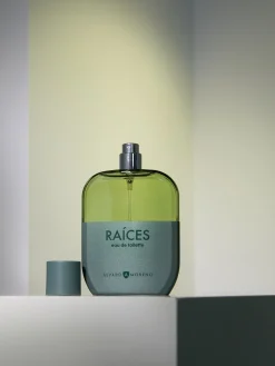 Hombre Alvaro Moreno Perfumes|PERFUME RAICES