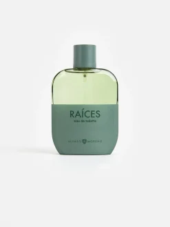 Hombre Alvaro Moreno Perfumes|PERFUME RAICES