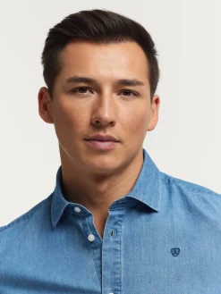 Hombre Alvaro Moreno Casual|Poleras|POLERA DENIM