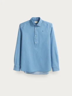 Hombre Alvaro Moreno Casual|Poleras|POLERA DENIM