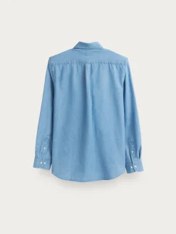 Hombre Alvaro Moreno Casual|Poleras|POLERA DENIM