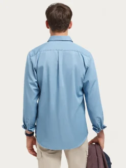 Hombre Alvaro Moreno Poleras|Casual|POLERA DENIM