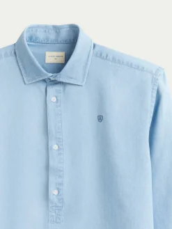 Hombre Alvaro Moreno Poleras|Casual|POLERA DENIM