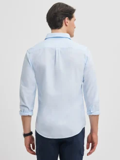 Hombre Alvaro Moreno Casual|POLERA PIN POINT