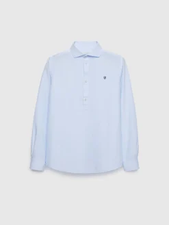 Hombre Alvaro Moreno Casual|POLERA PIN POINT