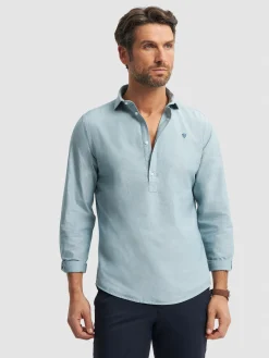 Hombre Alvaro Moreno Casual|POLERA PIN POINT