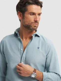 Hombre Alvaro Moreno Casual|POLERA PIN POINT