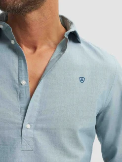Hombre Alvaro Moreno Casual|POLERA PIN POINT