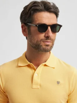 Hombre Alvaro Moreno Polos Y Poleras|POLO BASIC