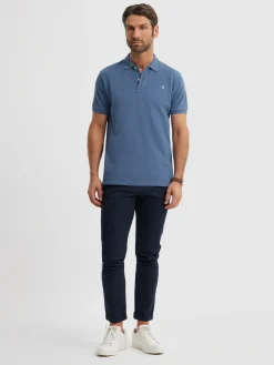 Hombre Alvaro Moreno Polos Y Poleras|POLO BASIC