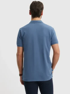 Hombre Alvaro Moreno Polos Y Poleras|POLO BASIC