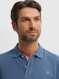 Hombre Alvaro Moreno Polos Y Poleras|POLO BASIC