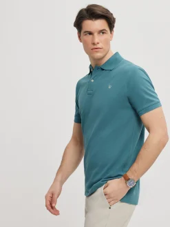 Hombre Alvaro Moreno Polos Y Poleras|POLO BASIC