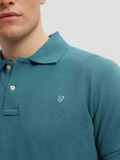 Hombre Alvaro Moreno Polos Y Poleras|POLO BASIC