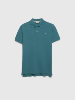 Hombre Alvaro Moreno Polos Y Poleras|POLO BASIC
