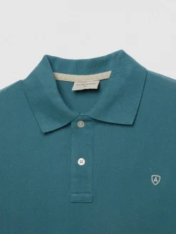Hombre Alvaro Moreno Polos Y Poleras|POLO BASIC