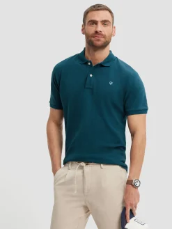Hombre Alvaro Moreno Polos Y Poleras|POLO BASIC