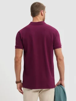 Hombre Alvaro Moreno Polos Y Poleras|POLO BASIC