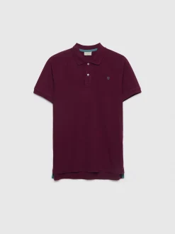 Hombre Alvaro Moreno Polos Y Poleras|POLO BASIC