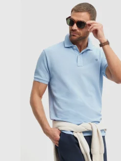 Hombre Alvaro Moreno Polos Y Poleras|POLO BASIC