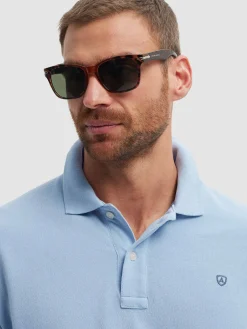 Hombre Alvaro Moreno Polos Y Poleras|POLO BASIC