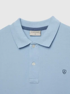 Hombre Alvaro Moreno Polos Y Poleras|POLO BASIC