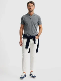 Hombre Alvaro Moreno Polos Y Poleras|POLO BASIC