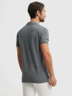 Hombre Alvaro Moreno Polos Y Poleras|POLO BASIC