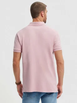 Hombre Alvaro Moreno Polos Y Poleras|POLO BASIC