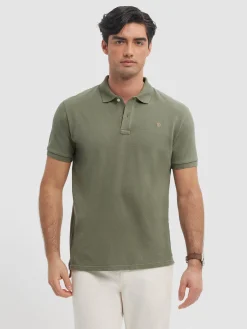 Hombre Alvaro Moreno Polos Y Poleras|POLO BASIC